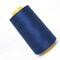 6,000 Yards Dark Blue Polyester Sewing Thread All Purpose Serger & Machine Thread for Quilting, Garments & Crafts